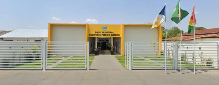Prefeitura de Miracema do Tocantins Foto: Divulgação