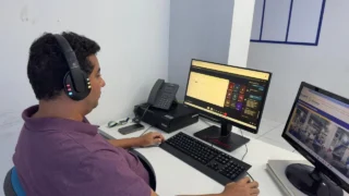 Adapec promove orientações sobre a operacionalização do novo sistema para eventos pecuários. Foto: Welcton de Oliveira / Governo do Tocantins.