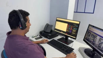 Adapec promove orientações sobre a operacionalização do novo sistema para eventos pecuários. Foto: Welcton de Oliveira / Governo do Tocantins.