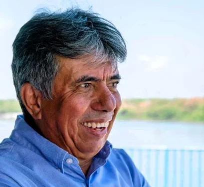 Manel Silvino Foto: Divulgação