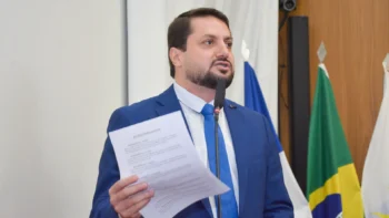 Vereador Vinicius Pires Foto: Divulgação