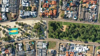 Lista de Imóveis isentos está no DOM de sexta-feira, 13 -* Crédito da foto: Walker Ribeiro
