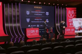 Reprodução/YouTube/Real Federação Espanhola de Futebol