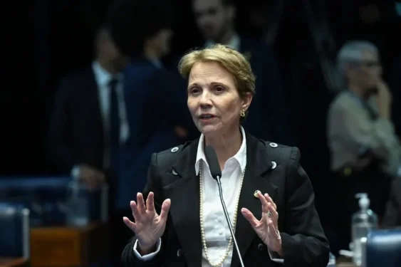 Foto: Carlos Moura/Agência Senado