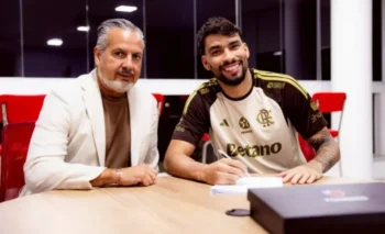 Adriano Fontes/Flamengo