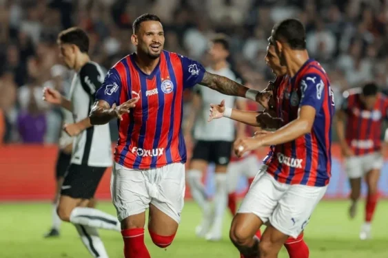 Foto: Rafael Rodrigues/EC Bahia