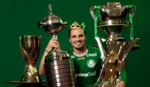 Divulgação / Palmeiras