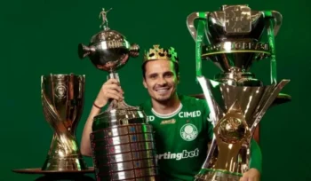 Divulgação / Palmeiras