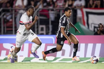 Foto: Raul Baretta/ Santos FC