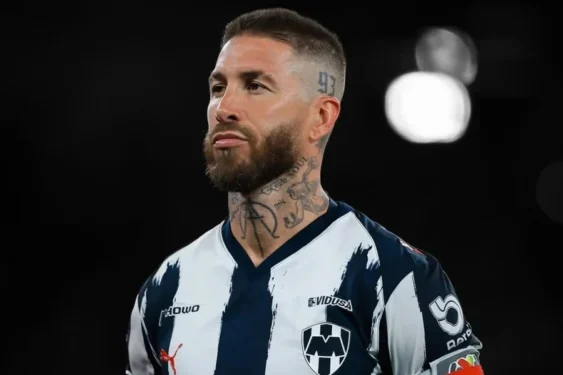 Foto: Reprodução / Instagram / Sergio Ramos