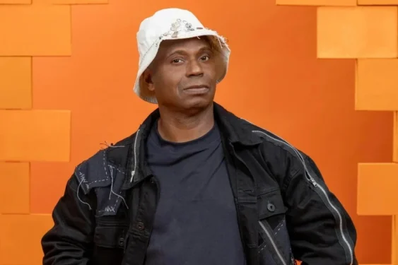 Edilson Capetinha Foto: Globo/Manoella Mello