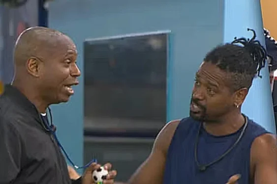 Foto: Reprodução/BBB