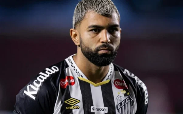 Raul Baretta/ Santos FC