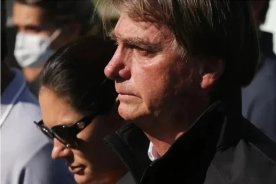 Jair Bolsonaro Foto: Fábio Vieira/Metrópoles