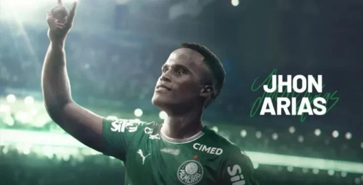 Reprodução/Palmeiras