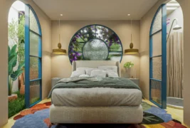 Projeto de arquiteto palmense se inspira em história de pioneira da Capital. Crédito da foto: Divulgação