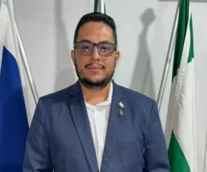 Vereador Hérico Milhomens Foto: Portal LJ