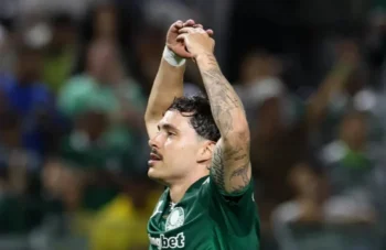 Cesar Greco/Palmeiras