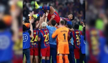 Reprodução / Instagram / Ronald Araújo