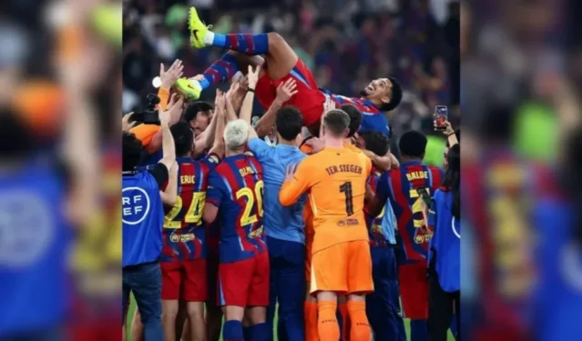 Reprodução / Instagram / Ronald Araújo