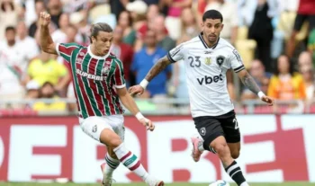 Vitor Silva/Botafogo.
