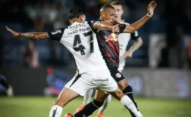 Ari Ferreira/Red Bull Bragantino