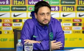 Joilson Marconne/CBF