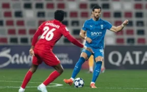 Divulgação / Al-Hilal