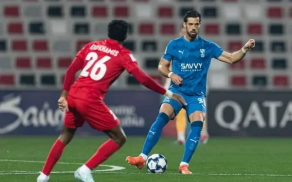 Divulgação / Al-Hilal