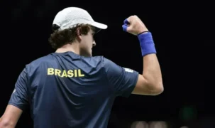 Divulgação/ Copa Davis