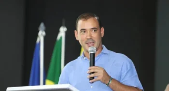 Vicentinho Júnior, deputado federal e pré-candidato a governo do Tocantins (Foto: Divulgação)