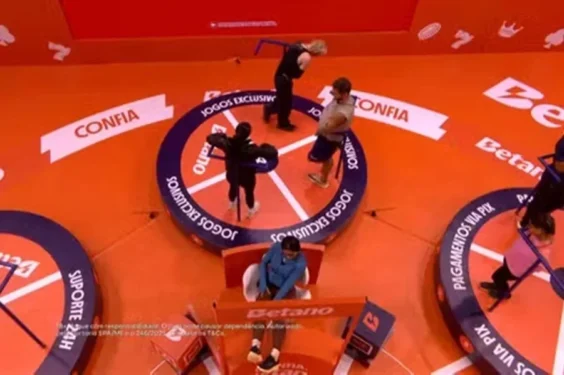 Foto: Reprodução/Globo