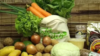 Relatório mostra que 183 país têm alguma atividade relacionada à produção e ao mercado de orgânicos — Foto: Roberta Pessoa