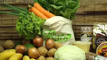 Relatório mostra que 183 país têm alguma atividade relacionada à produção e ao mercado de orgânicos — Foto: Roberta Pessoa