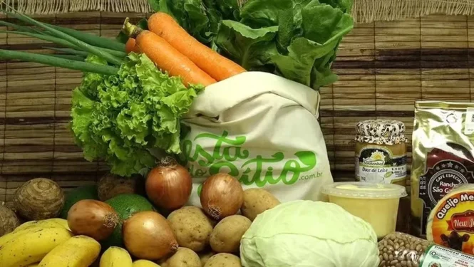 Relatório mostra que 183 país têm alguma atividade relacionada à produção e ao mercado de orgânicos — Foto: Roberta Pessoa