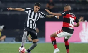Vitor Silva/Botafogo