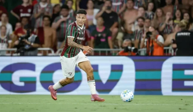 MARCELO GONÇALVES / FLUMINENSE F.C.