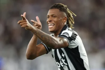 Foto: Vitor Silva/Botafogo