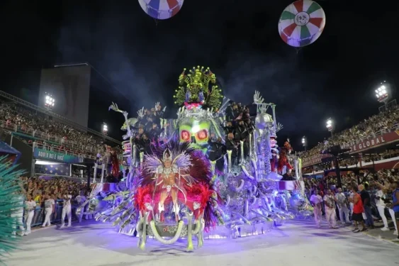 Carnaval 2026 Foto: Alexandre Macieira | Riotur
