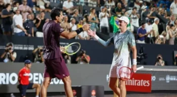 Reprodução/Instagram/João Fonseca