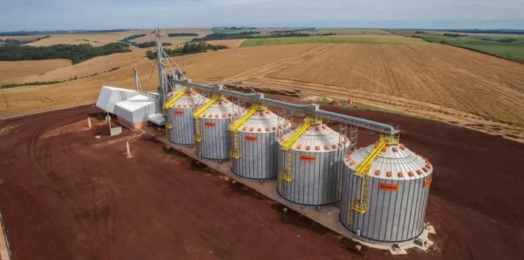 Em novembro, a GPT, empresa americana dona da marca GSI, fez uma proposta não vinculante para Kepler Weber para uma combinação de negócios — Foto: Divulgação/Kepler Weber