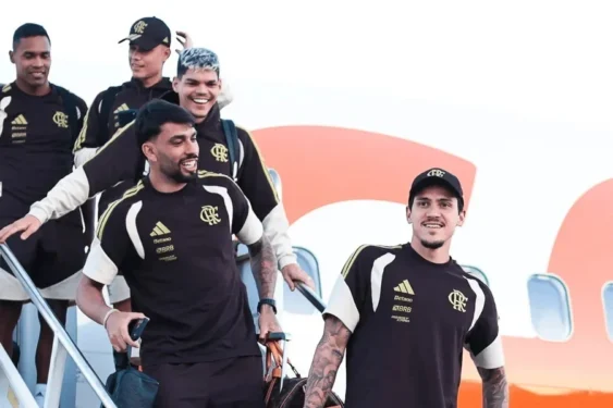 Foto: Gilvan de Souza/Flamengo