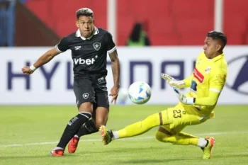 Foto: Vitor Silva / Botafogo