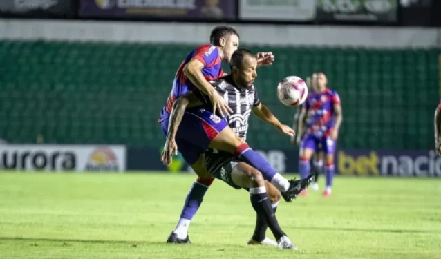 Patrick Floriani/FIgueirense FC