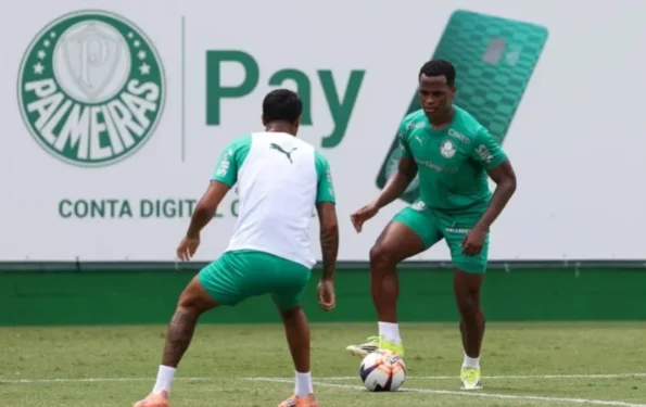 Palmeiras/Cesar Greco