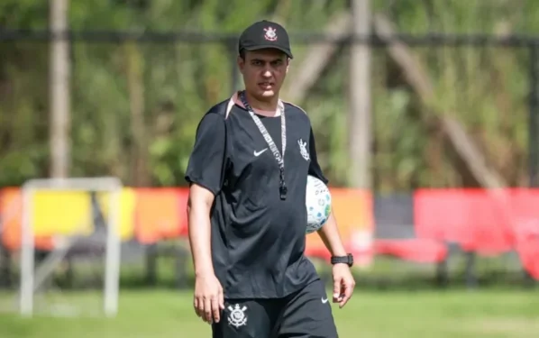 Rodrigo Gazzanel / Agência Corinthians