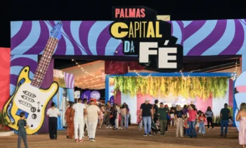 Evento recebeu reuniu mais de 45 mil pessoas em quatro dias de programação voltada para a família. Crédito da foto: Lia Mara