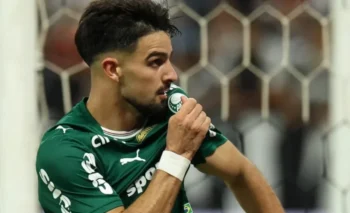 Cesar Greco/Palmeiras