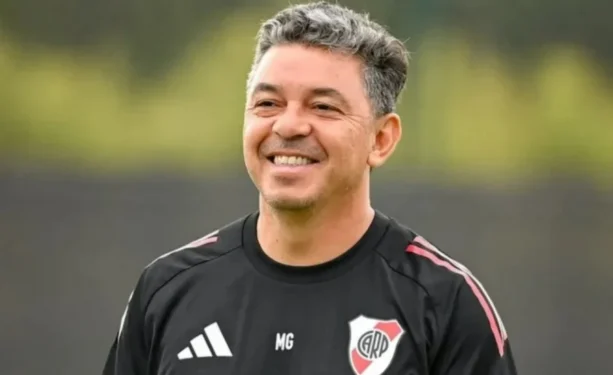 Reprodução/River Plate