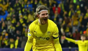 Reprodução/X/Champions League